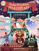 cover Shake It Up with Shakespeare! Book & CD-ROM